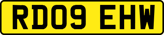 RD09EHW