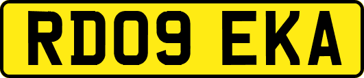 RD09EKA