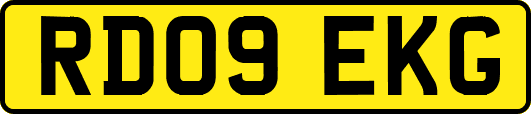 RD09EKG