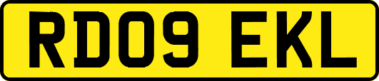 RD09EKL