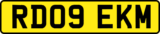 RD09EKM