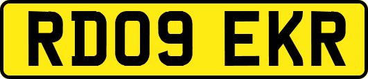 RD09EKR