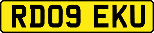 RD09EKU