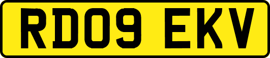 RD09EKV