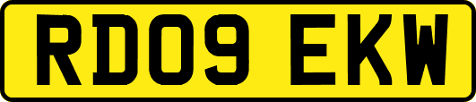 RD09EKW