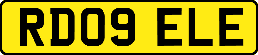 RD09ELE