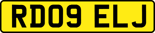 RD09ELJ