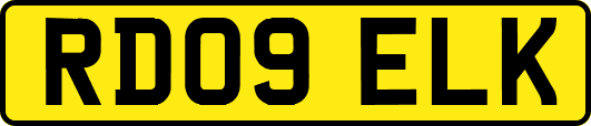 RD09ELK