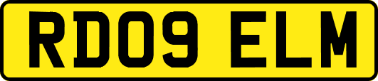 RD09ELM
