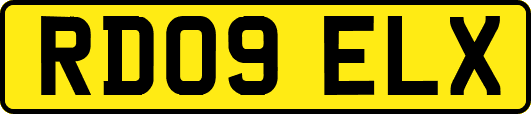 RD09ELX
