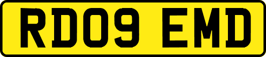 RD09EMD