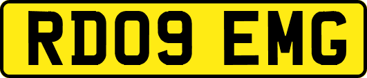 RD09EMG