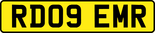 RD09EMR