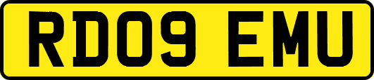 RD09EMU