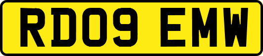 RD09EMW
