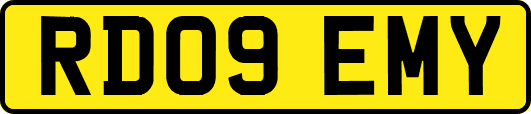 RD09EMY