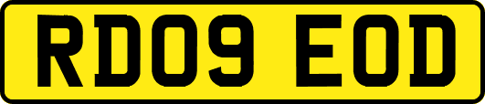 RD09EOD