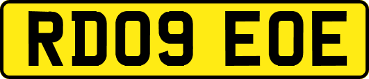 RD09EOE