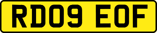 RD09EOF