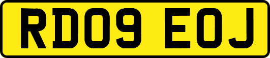 RD09EOJ