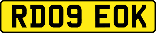 RD09EOK
