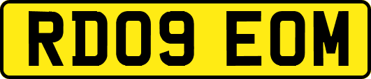 RD09EOM