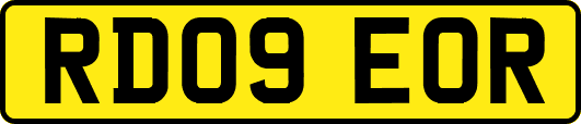 RD09EOR