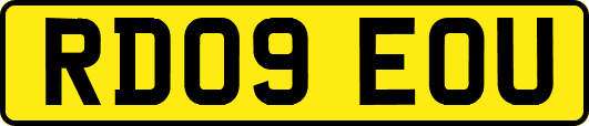 RD09EOU