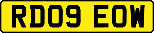 RD09EOW