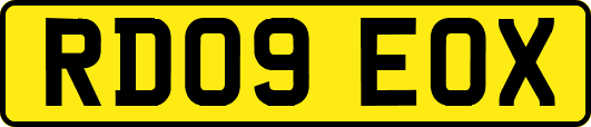 RD09EOX