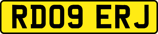 RD09ERJ