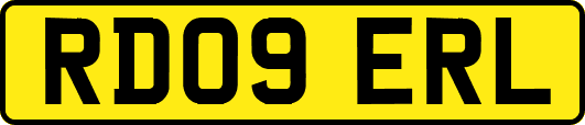 RD09ERL