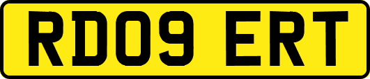 RD09ERT