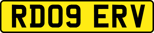 RD09ERV