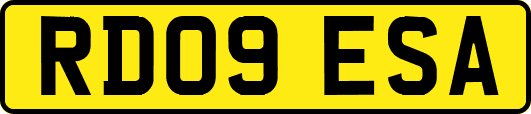 RD09ESA