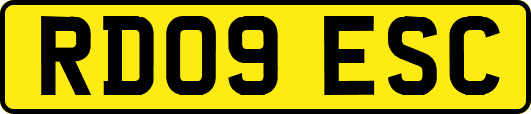 RD09ESC