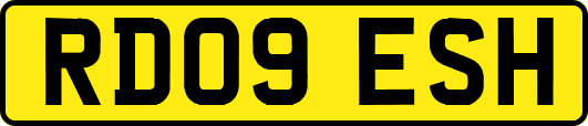 RD09ESH