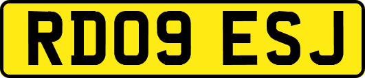 RD09ESJ