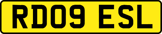 RD09ESL