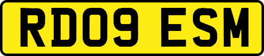RD09ESM