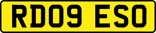 RD09ESO