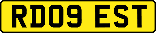 RD09EST