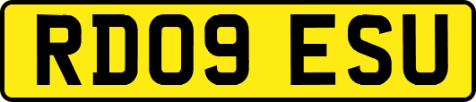 RD09ESU