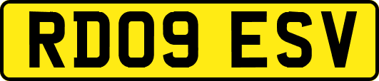 RD09ESV