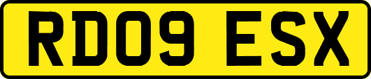 RD09ESX