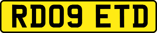 RD09ETD
