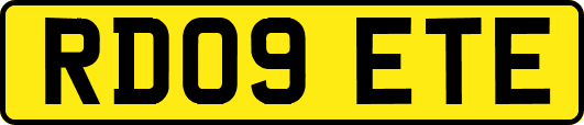 RD09ETE