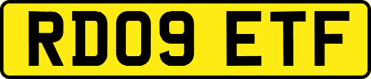 RD09ETF