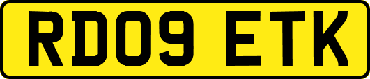 RD09ETK