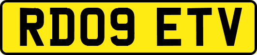 RD09ETV